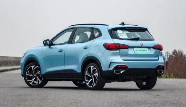 MG領(lǐng)航PHEV正式上市，7秒破百強悍無比