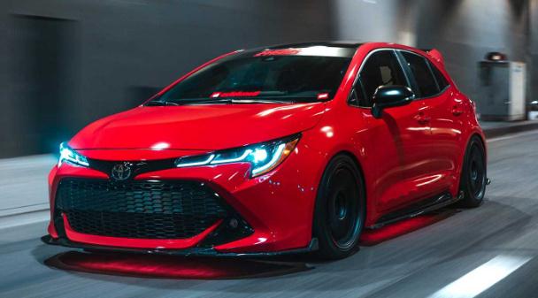 2021款豐田卡羅拉家族上市，三種動力選擇更實用