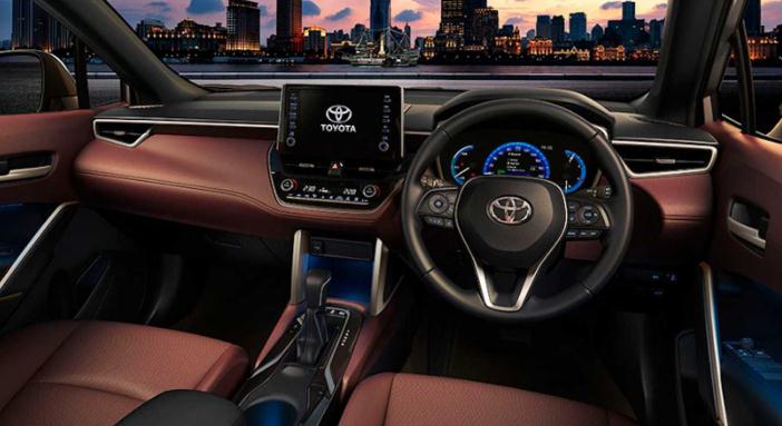 2021款豐田卡羅拉家族上市，三種動力選擇更實用
