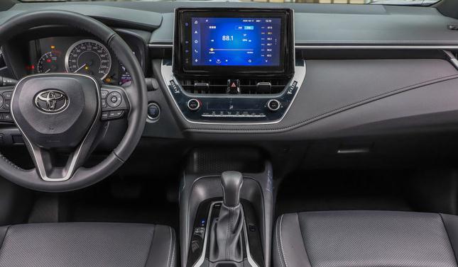 2021款雷凌家族正式上市，多種動(dòng)力任意選