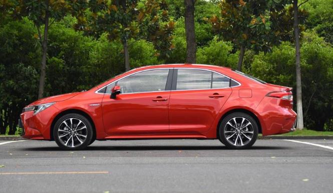 2021款雷凌家族正式上市，多種動(dòng)力任意選