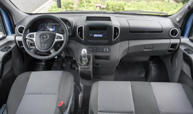 江淮汽車星銳國六版上市，多種車身尺寸隨便挑