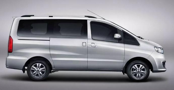 江淮汽車星銳國六版上市，多種車身尺寸隨便挑