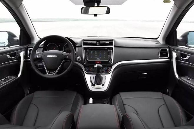 哈弗M6?PLUS正式上市，僅售7.19-9.29萬元