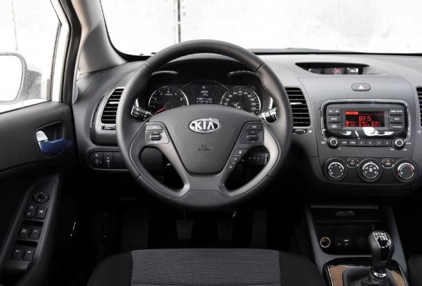 新款起亞K3正式上市，5種內(nèi)飾包滿足您所有需求