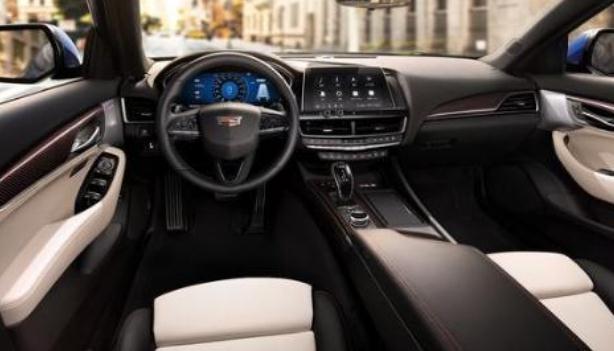 2021款凱迪拉克CT5上市，顏值堪比寶馬3系和5系