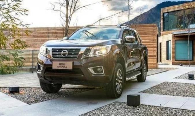 2021款日產納瓦拉上市，五種車漆顏色豐富多彩