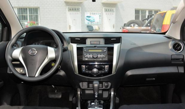 2021款日產納瓦拉上市，五種車漆顏色豐富多彩