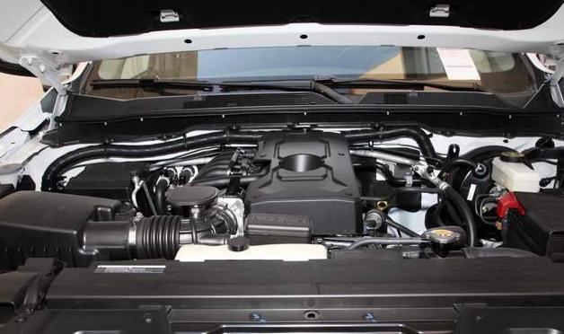 2021款日產納瓦拉上市，五種車漆顏色豐富多彩