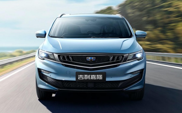 中國領(lǐng)先汽車制造商 吉利汽車簡介