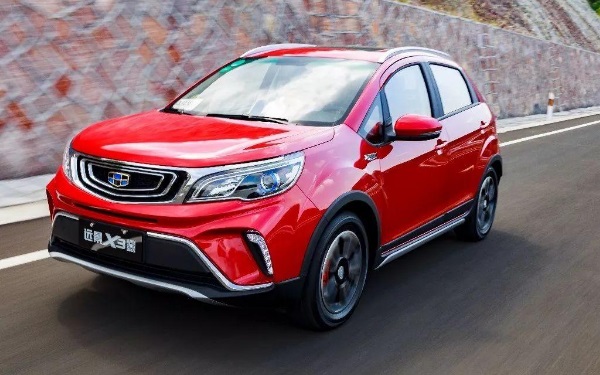 中國領(lǐng)先汽車制造商 吉利汽車簡介