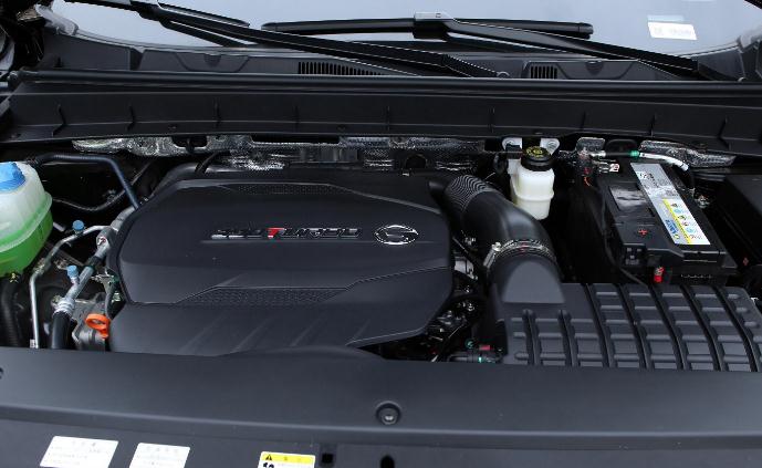 傳祺GS8新增車(chē)型上市，兇悍的實(shí)力派車(chē)型