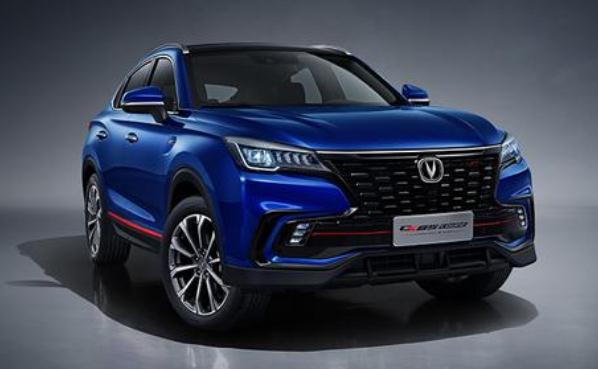 2021款CS85?COUPE上市，發(fā)動機(jī)核心零部件終身質(zhì)保