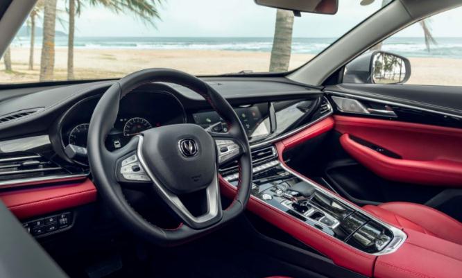 2021款CS85?COUPE上市，發(fā)動機(jī)核心零部件終身質(zhì)保