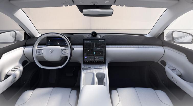 蔚來首款轎車ET7上市，一款超過了特斯拉的車型