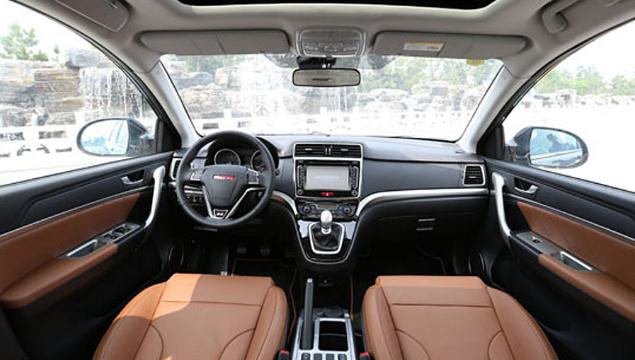 哈弗H6新增車型正式上市，配置升級更智能