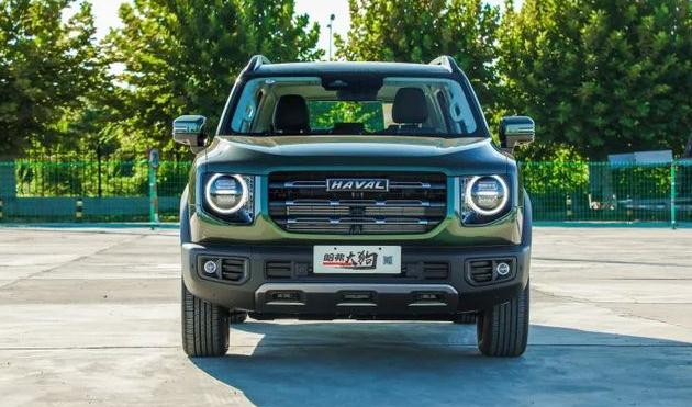 哈弗大狗新增車型正式上市，6種駕駛模式更實(shí)用