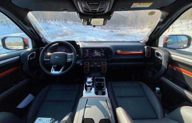 哈弗大狗新增車型正式上市，6種駕駛模式更實(shí)用