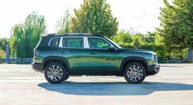 哈弗大狗新增車型正式上市，6種駕駛模式更實(shí)用