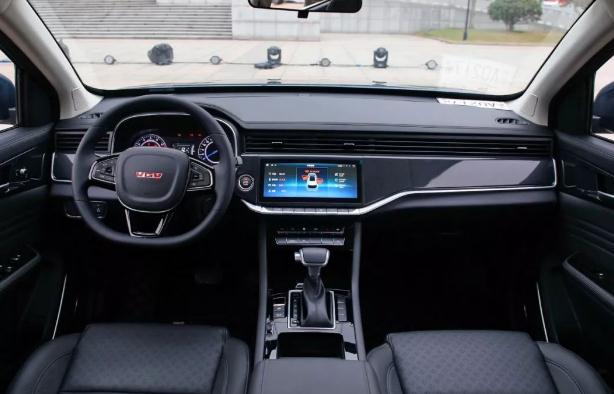 2021款濰柴汽車U70上市，燃油性更加經(jīng)濟(jì)實惠