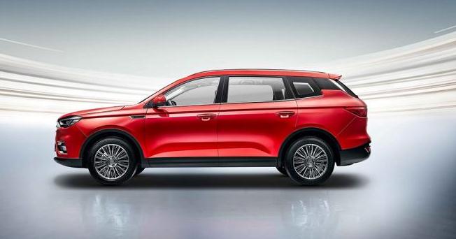 2021款濰柴汽車U70上市，燃油性更加經(jīng)濟(jì)實惠