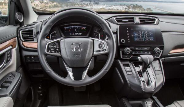 直列四缸渦輪增壓 東風(fēng)本田crv1.5t報價