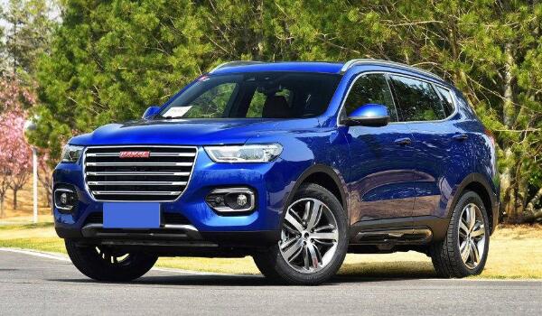 8萬起超經(jīng)濟超實用 家庭用suv前五名