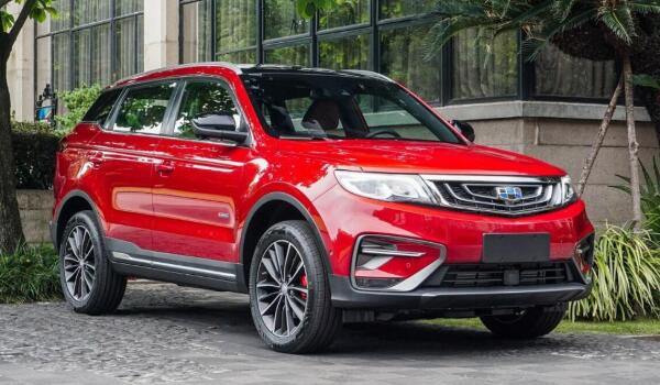 8萬起超經(jīng)濟超實用 家庭用suv前五名