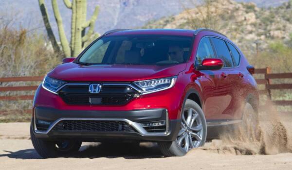 同級(jí)別超級(jí)內(nèi)戰(zhàn) 東風(fēng)本田crv思域多少錢(qián)