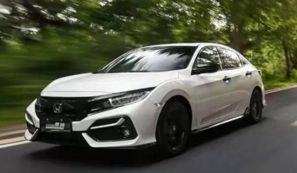 同級(jí)別超級(jí)內(nèi)戰(zhàn) 東風(fēng)本田crv思域多少錢(qián)