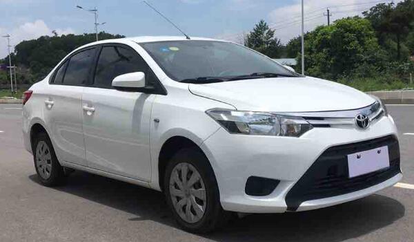 銷量爆款的經(jīng)典合資車 一汽豐田10萬(wàn)左右