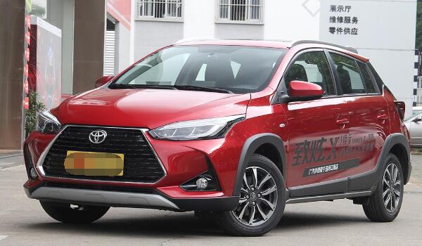 致炫致享頂配開回家，豐田suv12萬(wàn)自動(dòng)擋推薦