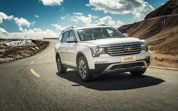 源自廣汽集團(tuán) 傳祺汽車實力如何