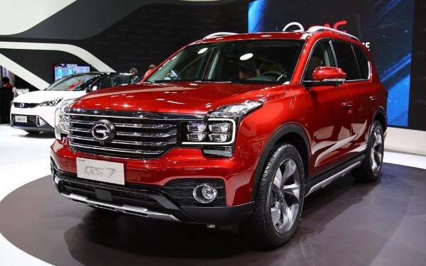 源自廣汽集團(tuán) 傳祺汽車實力如何