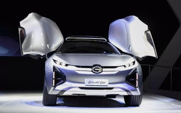 源自廣汽集團(tuán) 傳祺汽車實力如何