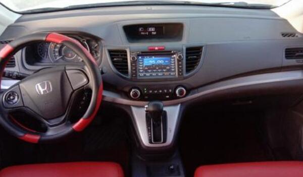 2.4L發(fā)動機系列代表 15年本田crv二手多少錢