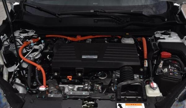 2.4L發(fā)動機系列代表 15年本田crv二手多少錢