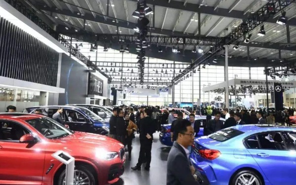 2021年武漢車展時(shí)間 近期武漢車展有哪些