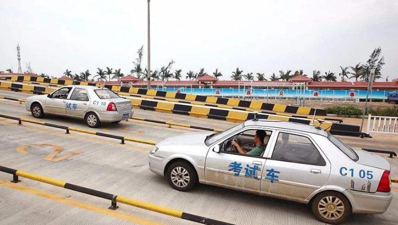 科目二五次不過(guò)，就等于回爐重造