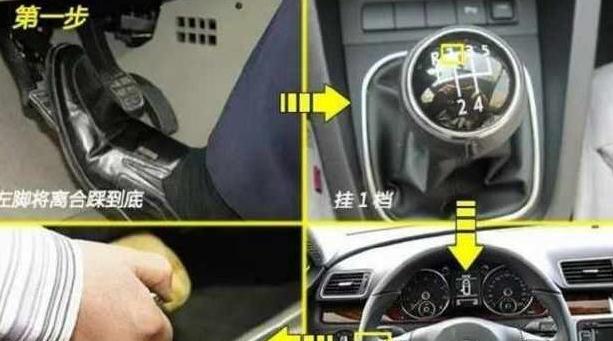 科目三最容易掛的地方，加減檔操作檔位不匹配(需注重細節(jié))