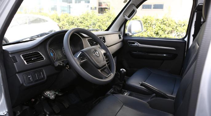 2021款東風(fēng)小康D51，售價(jià)4.79-5.35萬元