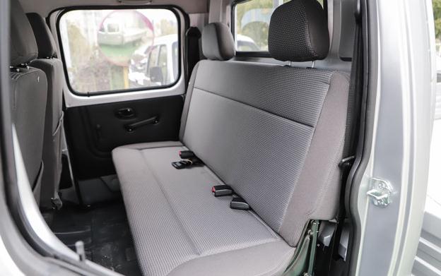 2021款東風小康D52，1.5L自然吸氣四缸發(fā)動機