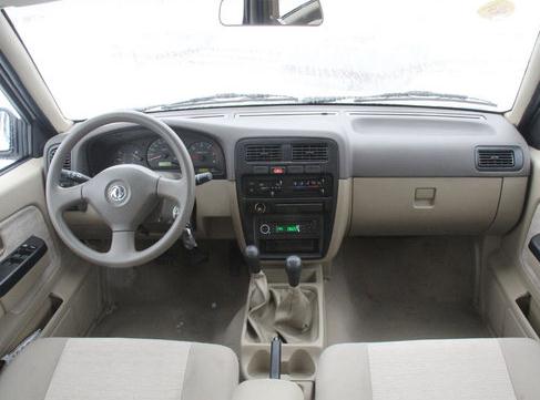 新款銳騏皮卡，HBA、ROP功能安全性劇增