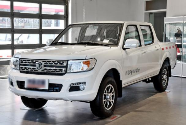 新款銳騏皮卡，HBA、ROP功能安全性劇增