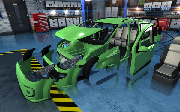 模擬汽車改裝app軟件 三大汽車模擬改裝軟件不容錯(cuò)過