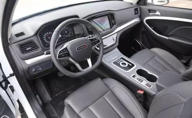 2021款野馬EC60， NEDC續(xù)航里程達到470km