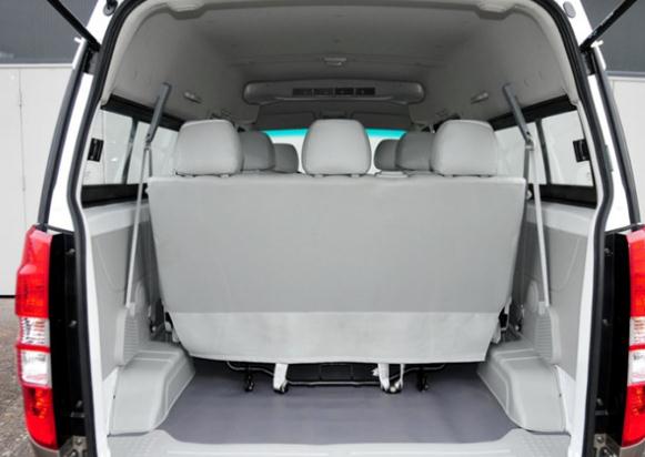 華晨鑫源金杯新車，受歡迎的實(shí)力派車型