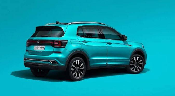 2021款探影，顏色搭配更耀眼