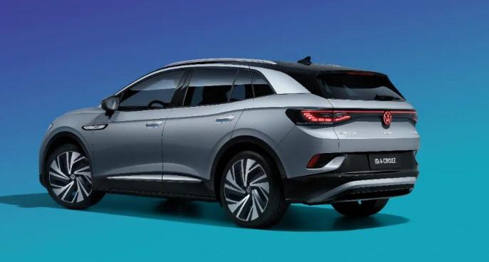 ID.4 CROZZ 公布售價(jià)，多種動(dòng)力配置持續(xù)續(xù)航