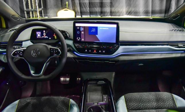 上汽大眾ID.4 X公布售價(jià)，提供402、520、555三種續(xù)航選擇